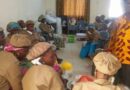 Commune de koul, les femmes en formation