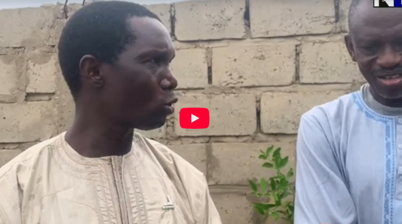 Journée de reboisement Champs keur Serigne Fallou Sylla Touba Boustane: « Beug na def fi…. »